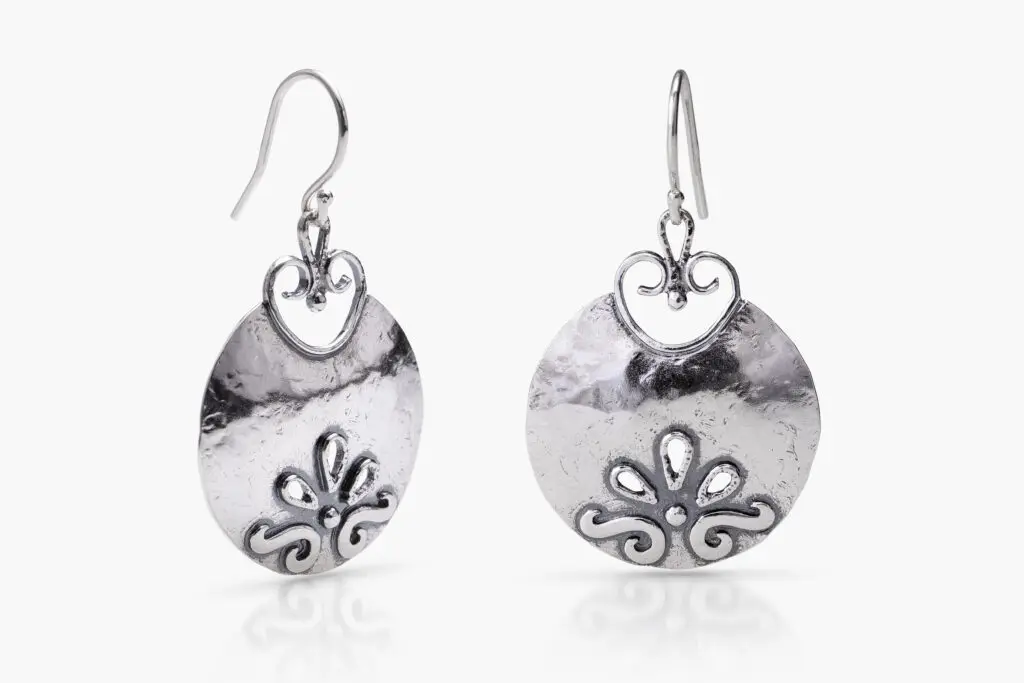 How to clean filigree on sale silver